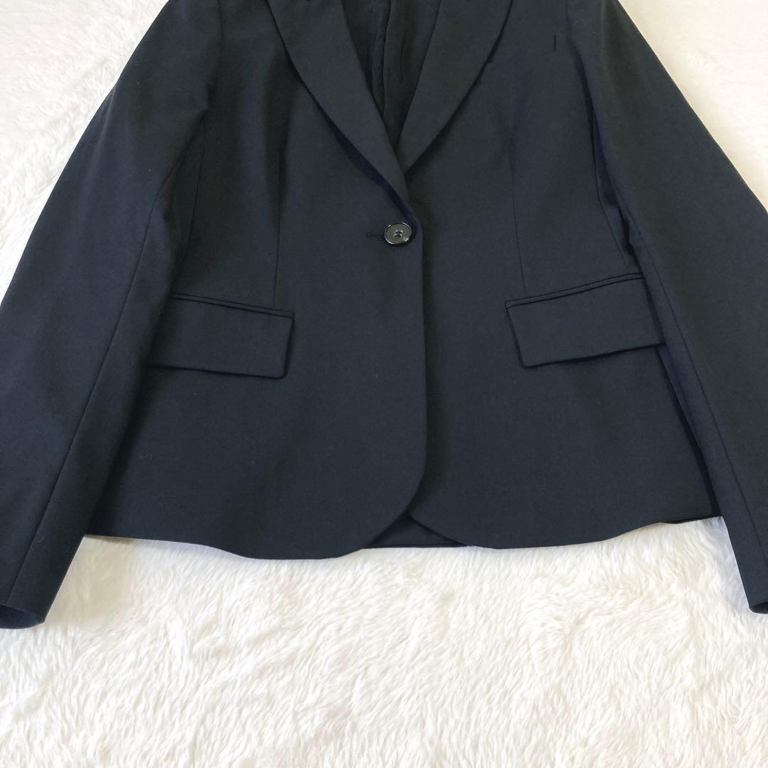 ✨美品✨セオリー★GABE B テーラードジャケット スーツ 黒 2 日本製