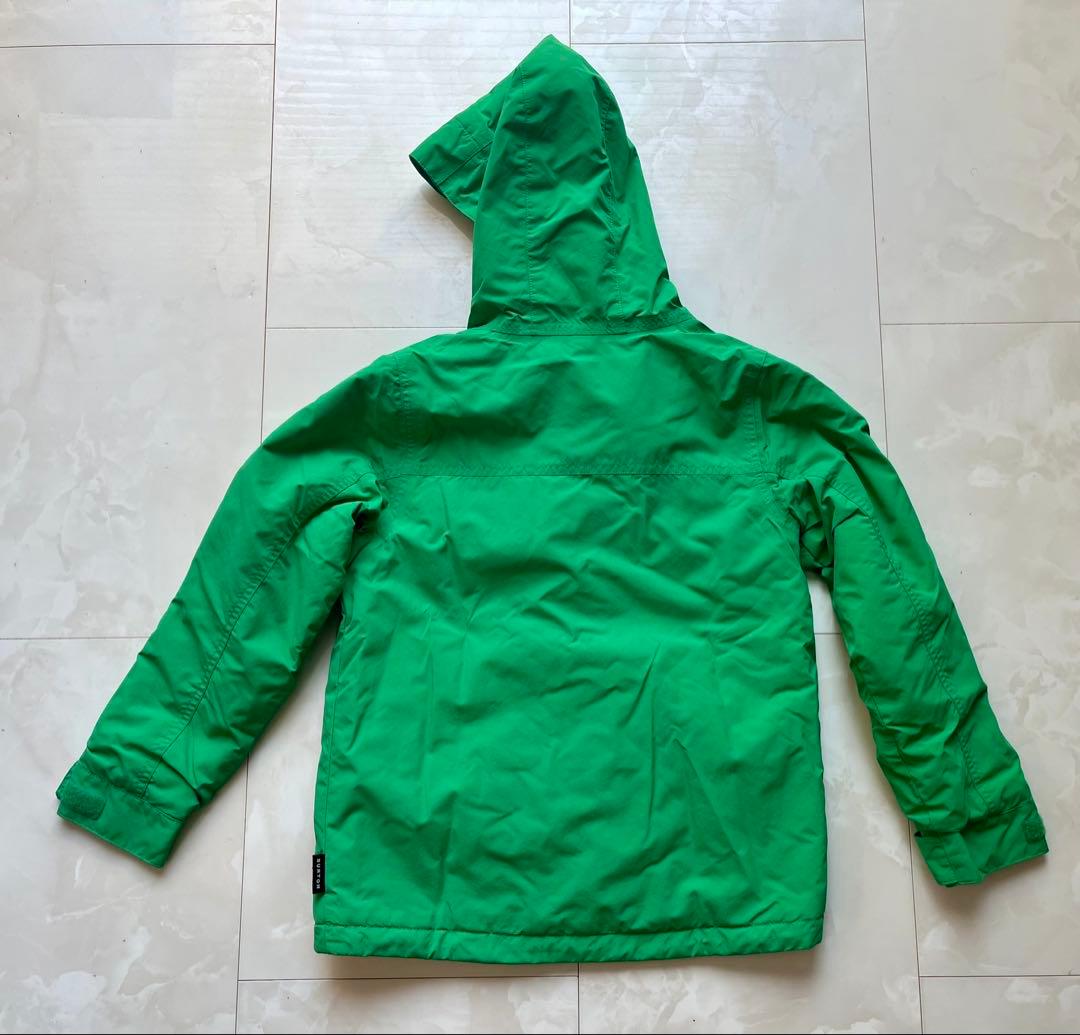 BURTON 子ども用スノーボードウェア Sサイズ
