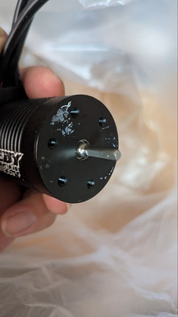 Reedy 3300KV ブラシレスモーターとESC サーボセット