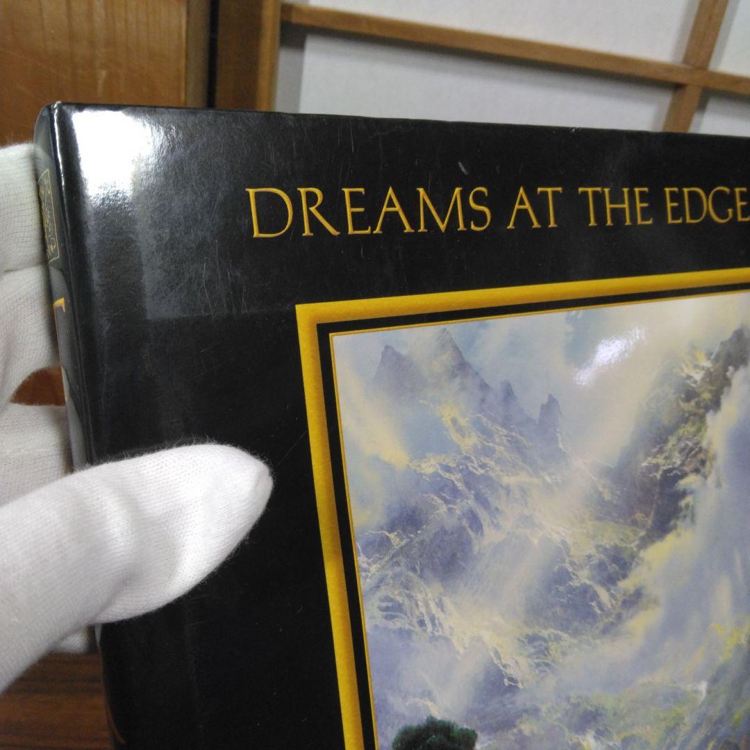 DREAMS AT THE EDGE OF PARADISE　洋書