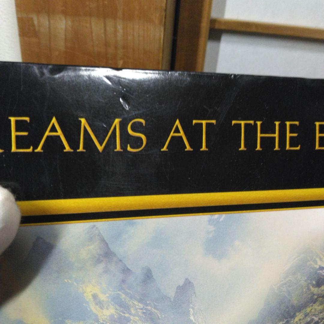 DREAMS AT THE EDGE OF PARADISE　洋書