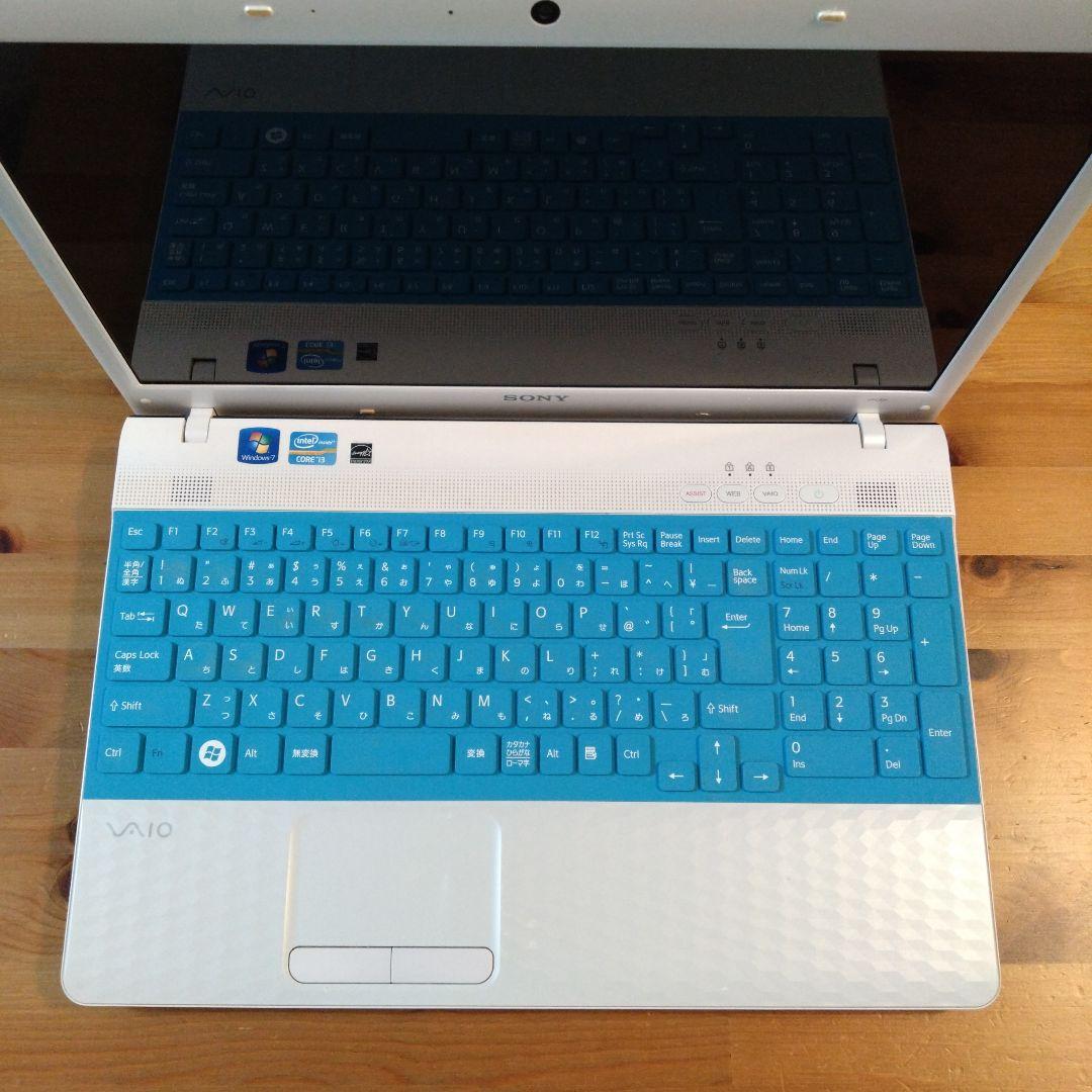 SONY　VAIO PCG-71B11N 　ノートパソコン
