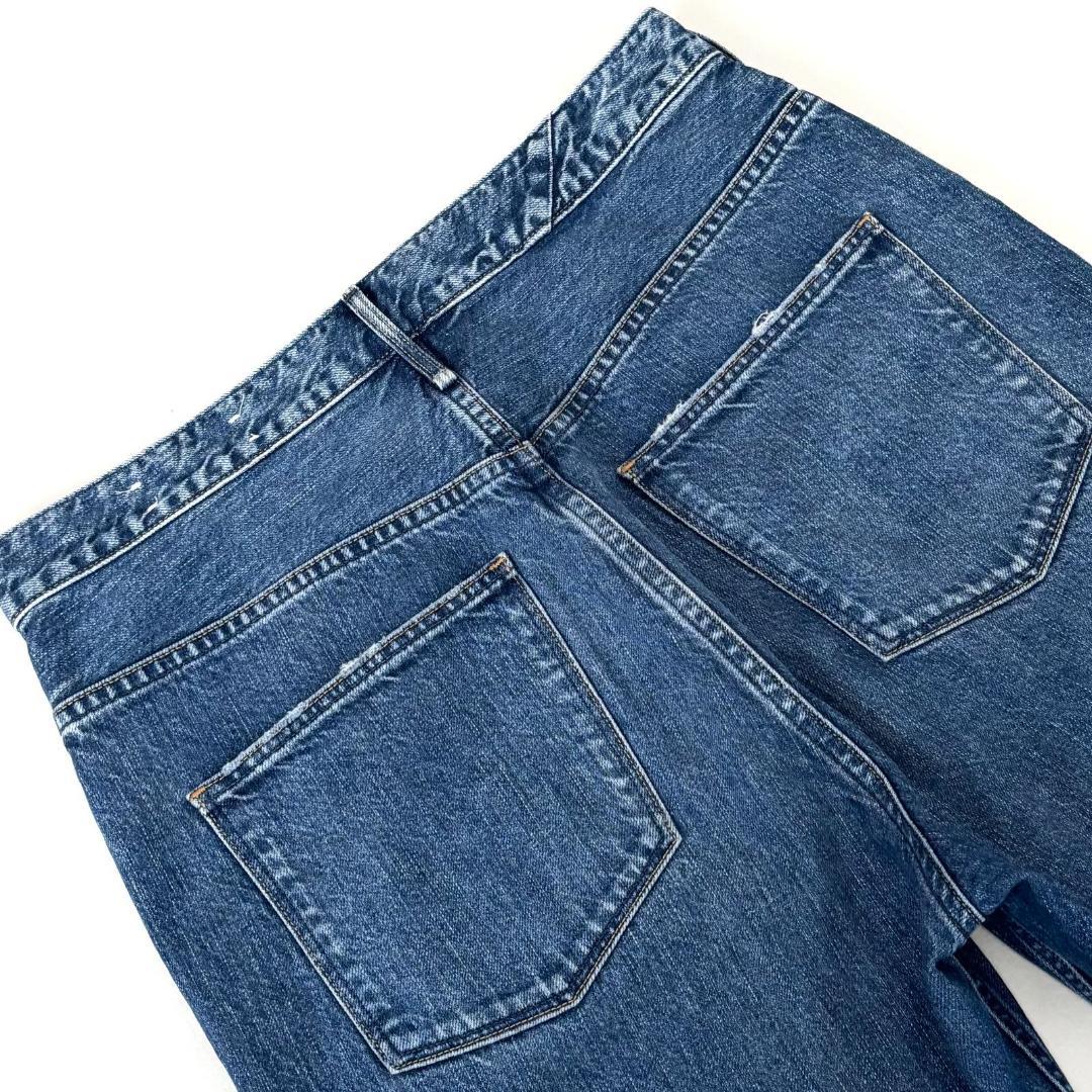 美品　イエナ別注 アッパーハイツ アネッテ ストレートデニム 26　L　 パンツ