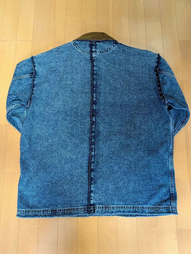 GU x UNDERCOVER カバーオールジャケット L ※美品