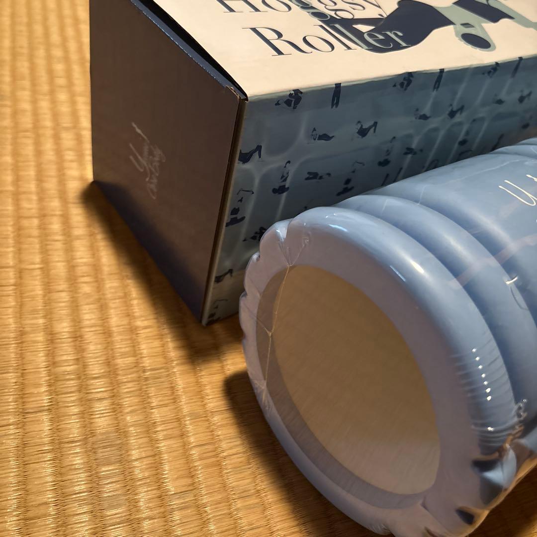 ユミコア　Hoggy Roller ホグッシーローラー　筋膜ローラー