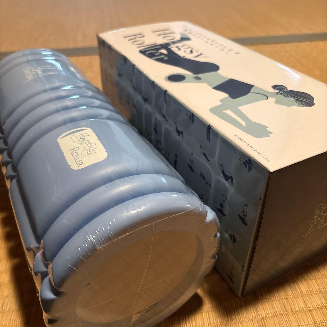 ユミコア　Hoggy Roller ホグッシーローラー　筋膜ローラー