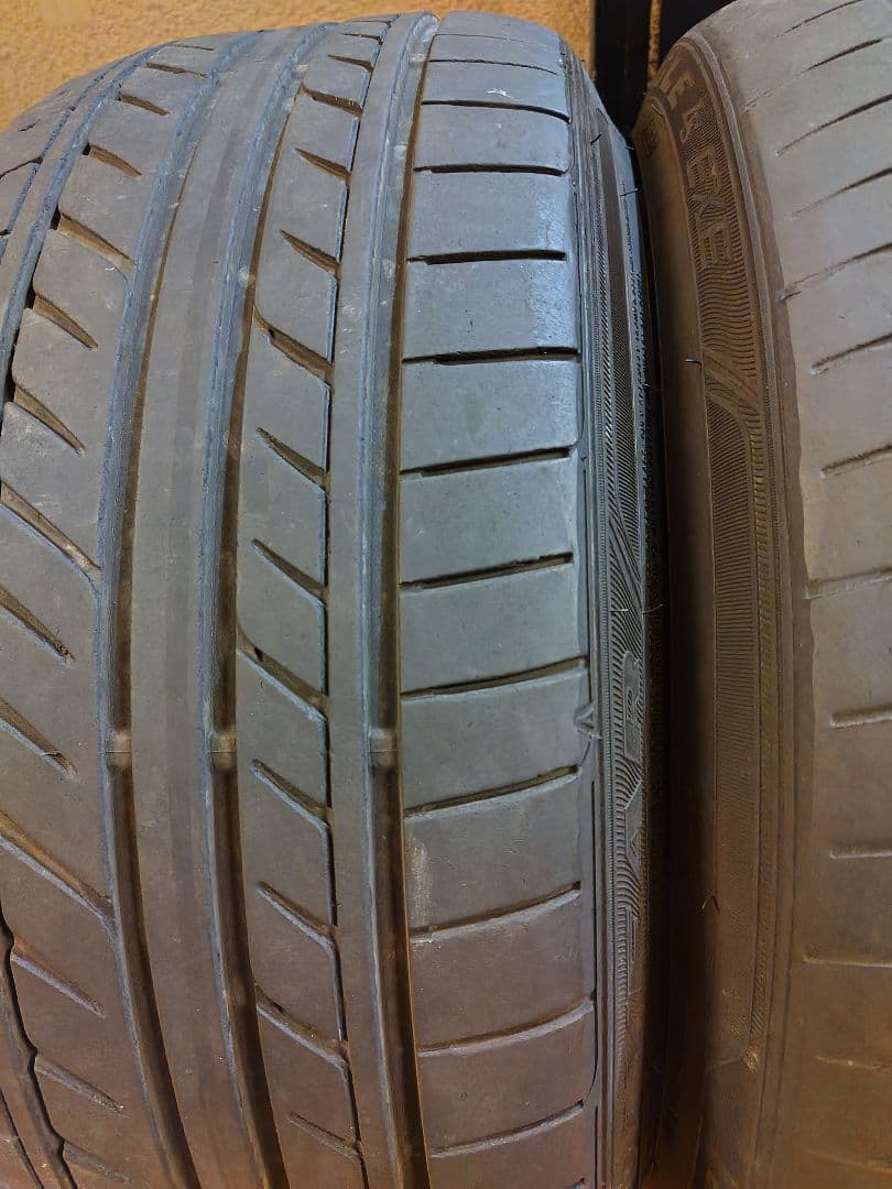225/40/R18 グッドイヤー　EAGLE　LS EXE 　①