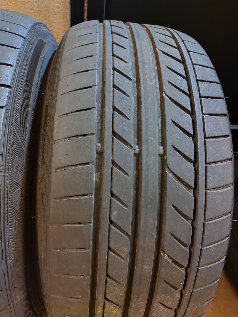 225/40/R18 グッドイヤー　EAGLE　LS EXE 　①