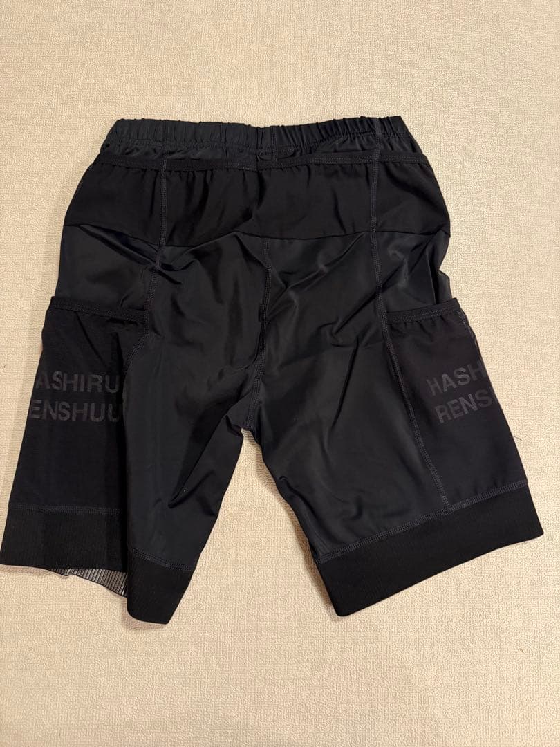 走る練習 Cult Half Tights Ver. 3.0 XL
