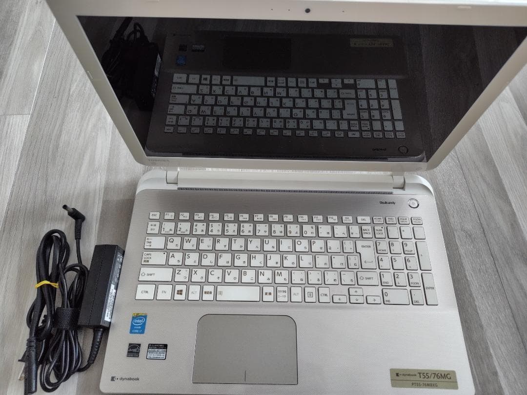 Dynabook T55/76MG ノートパソコン