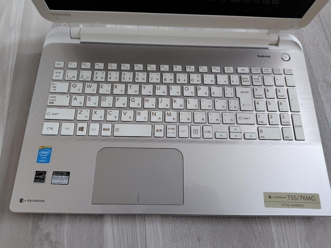 Dynabook T55/76MG ノートパソコン