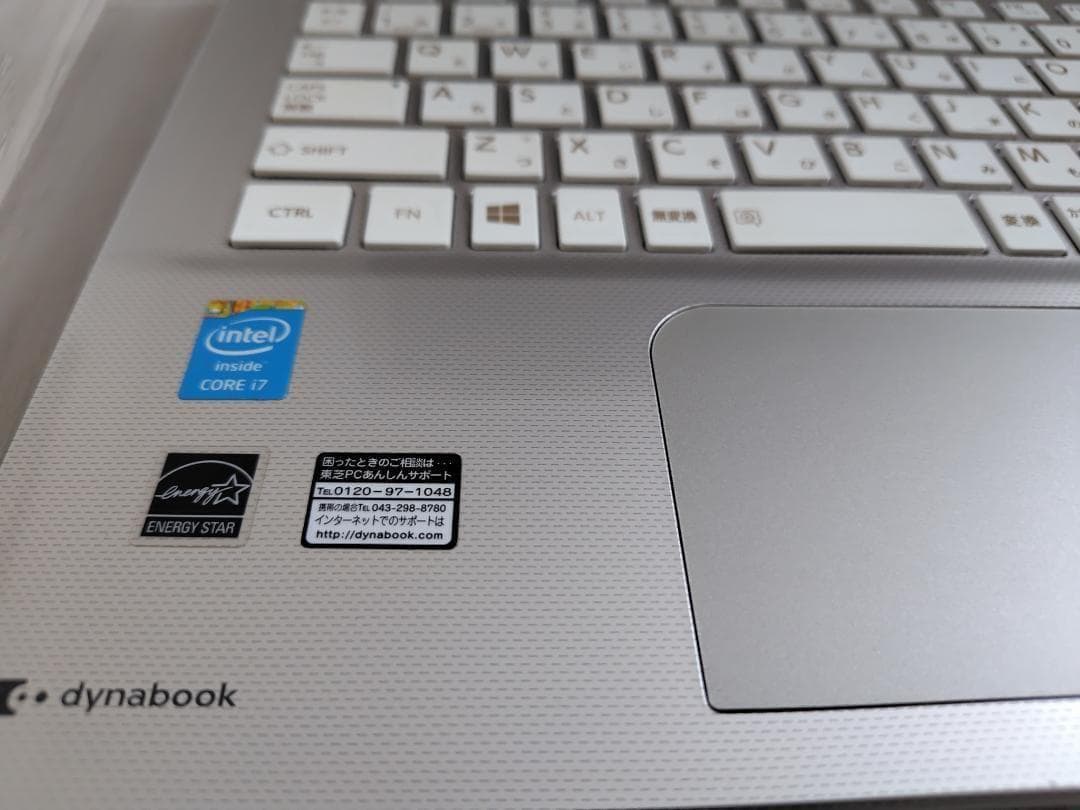 Dynabook T55/76MG ノートパソコン