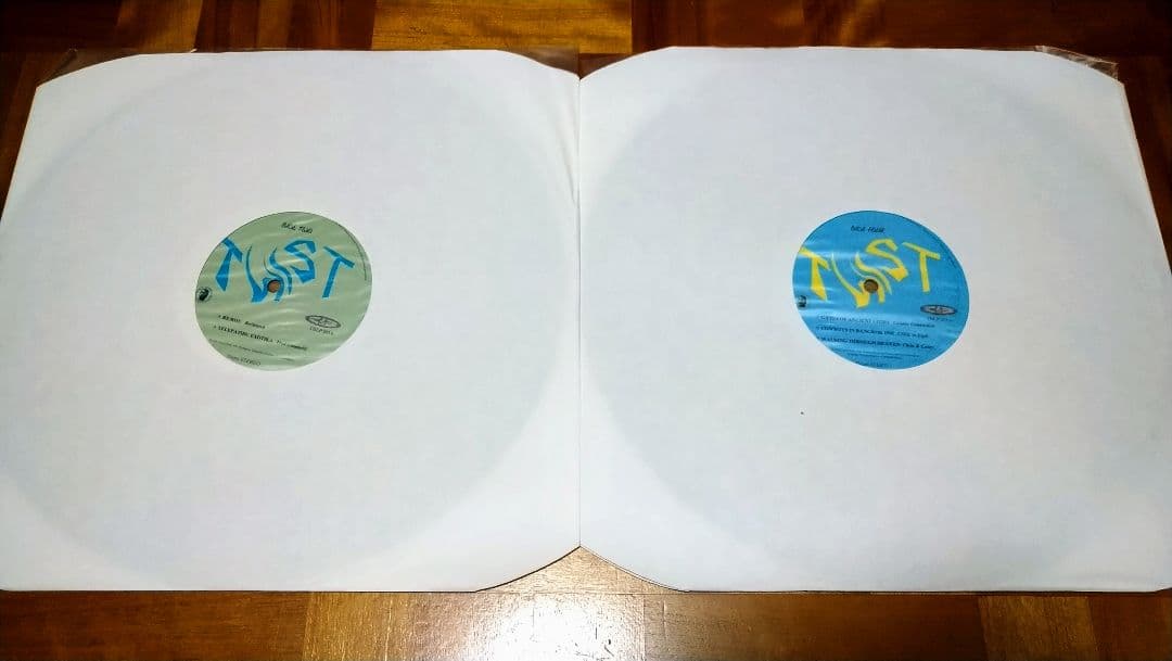 Chris & Cosey ‎– Twist