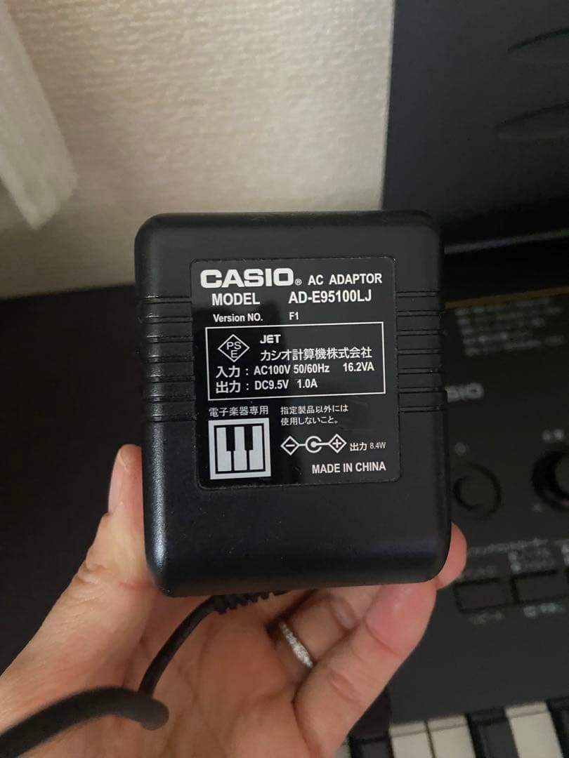 【電子キーボード】CASIO CTK-4400