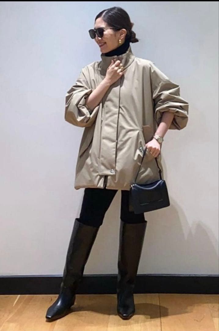 ジャケット・アウター RAINTEC SKYE STAND CO THINDOW