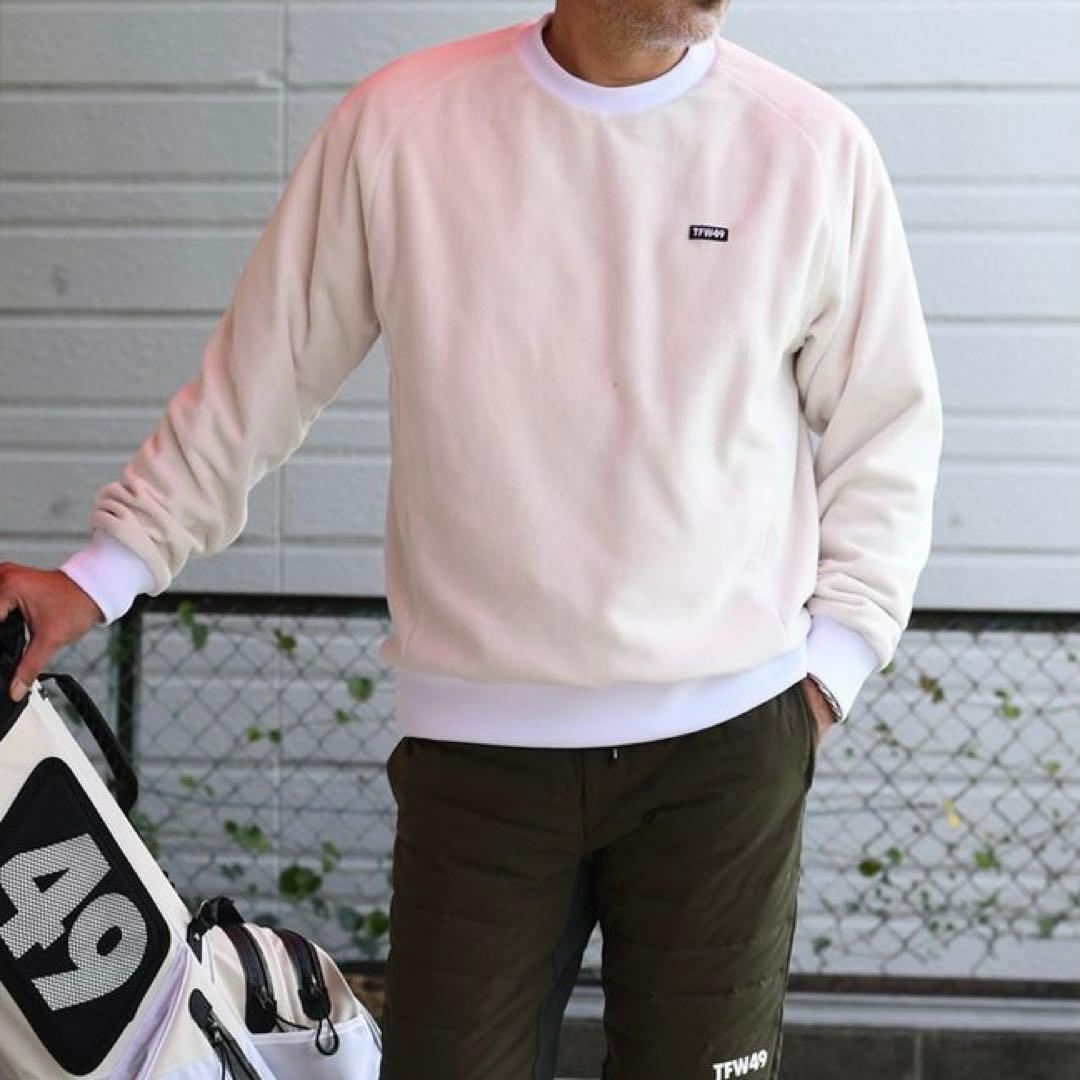 メンズウェア TFW49 REVERSIBLE PULLOVER