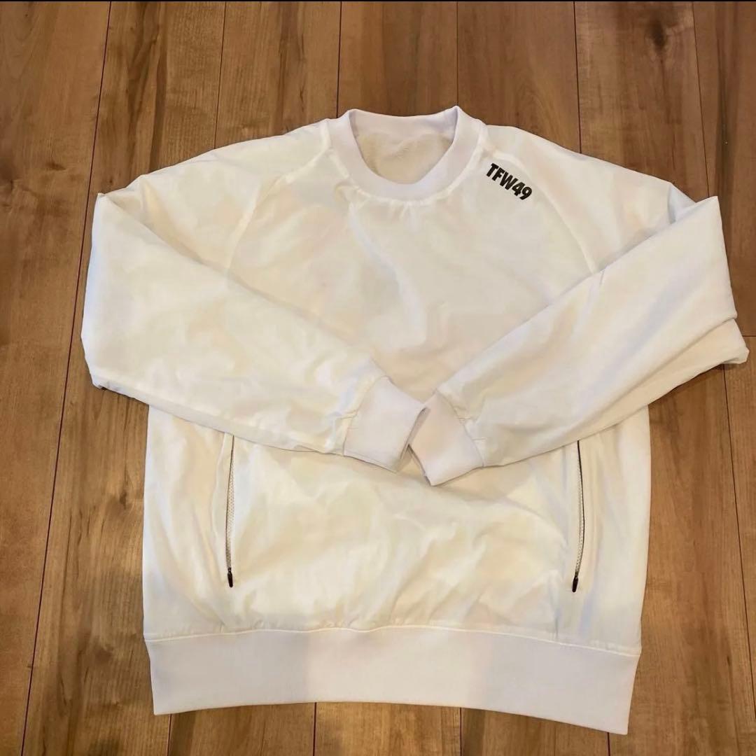 メンズウェア TFW49 REVERSIBLE PULLOVER