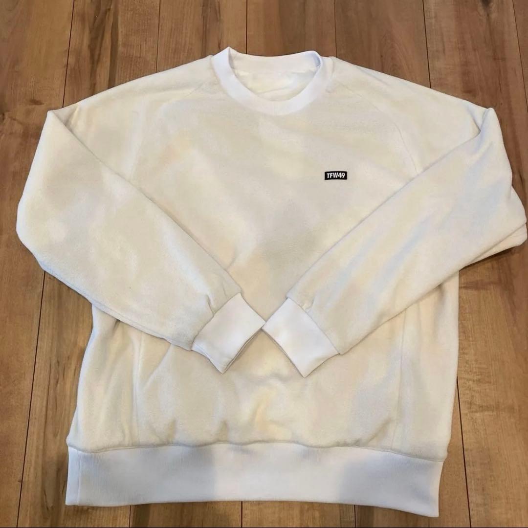 メンズウェア TFW49 REVERSIBLE PULLOVER