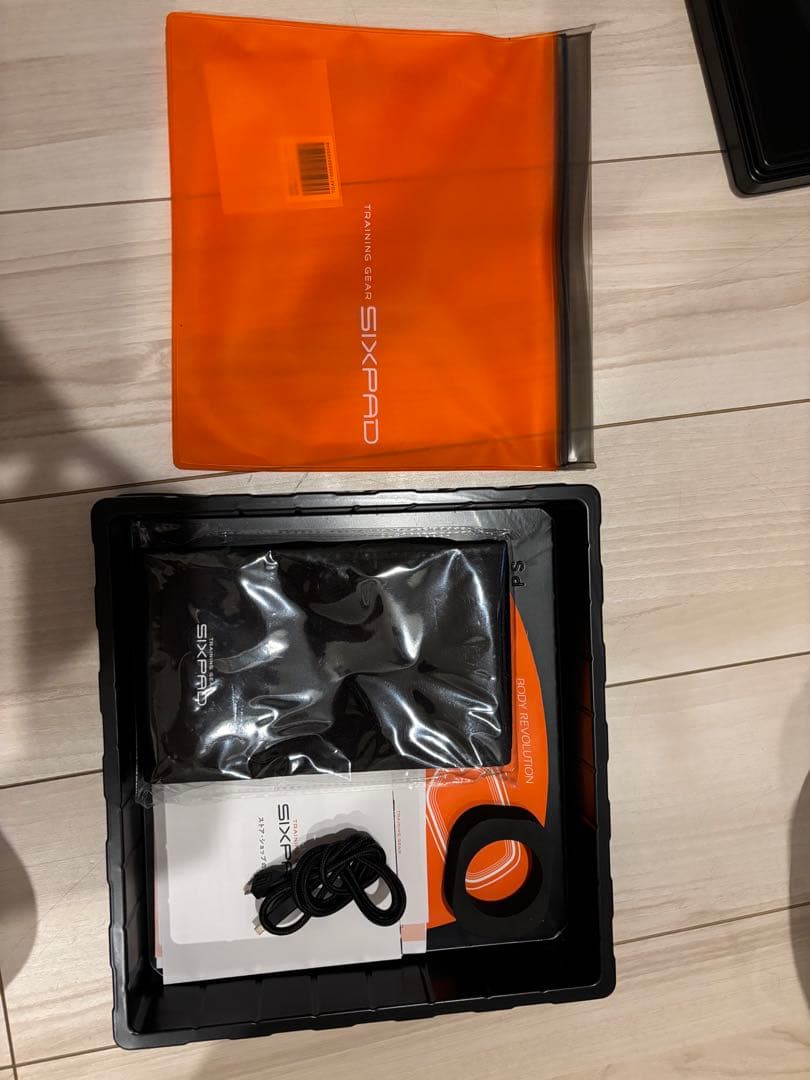 正規品！SIXPAD アブズフィット2