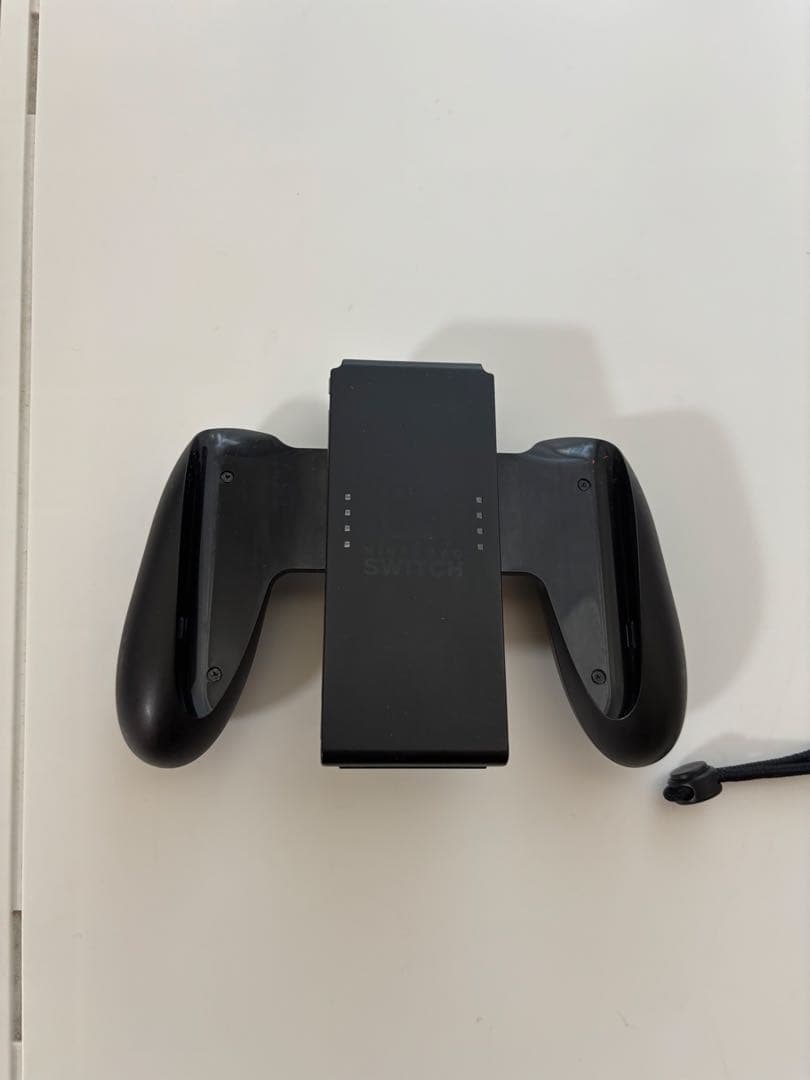 完備品Nintendo Switch 本体 ネオンブルー・ネオンレッド