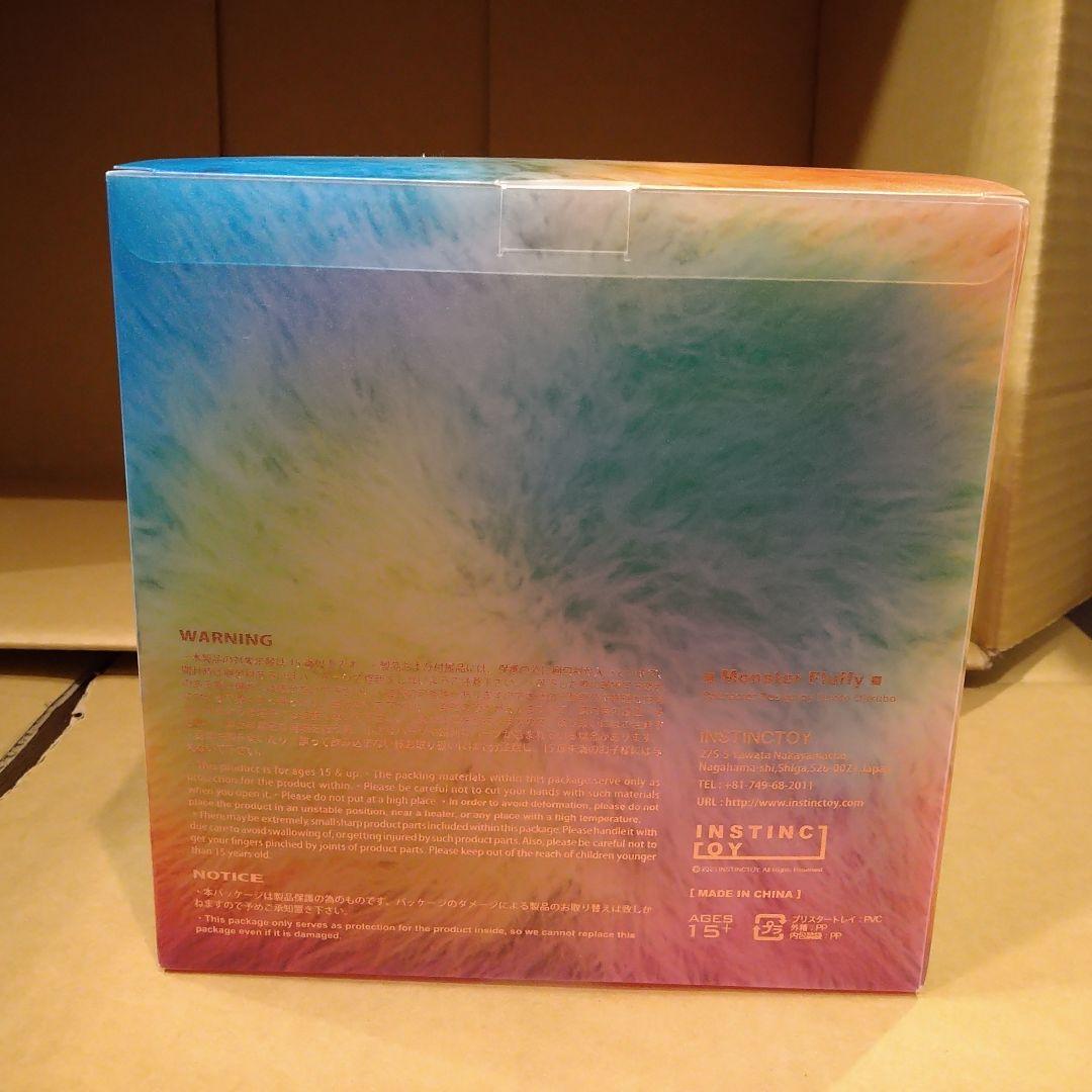 その他 INSTINCTOY Monster Fluffy Galaxy Sparkle