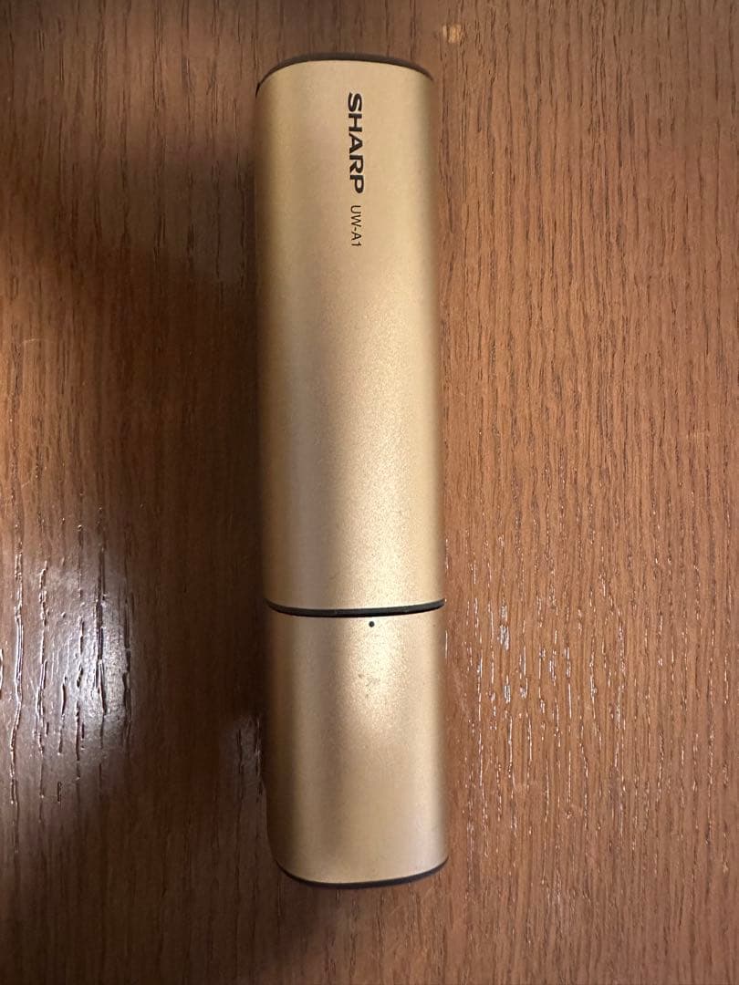 SHARP UWA1 超音波洗浄ウォッシャー