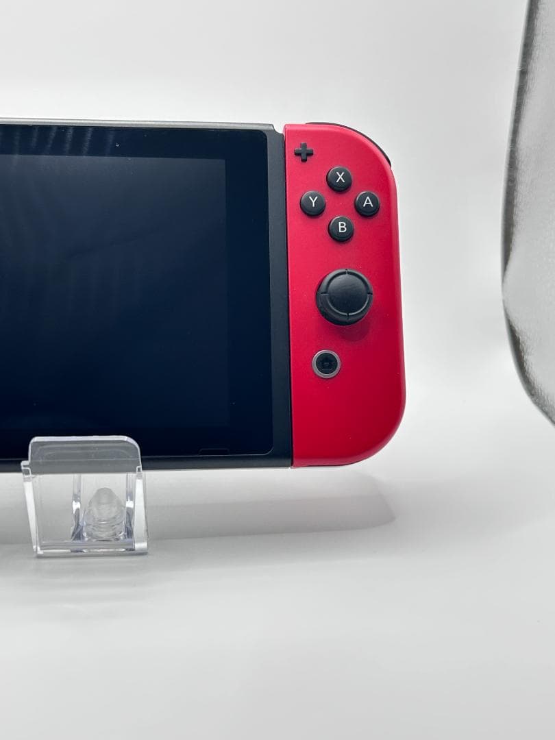 Nintendo Switch 本体 マリオオデッセイ 動作確認済 #126