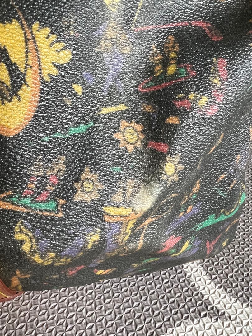 ゴルファナ　GOLFANA ボストンバック　2way made in ITALY