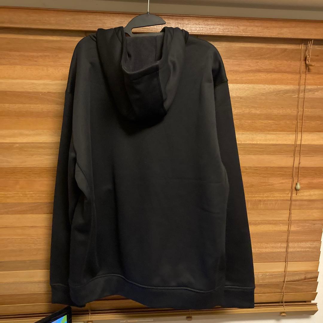 BURTON DRYRIDE フード付きウェア XL ブラック