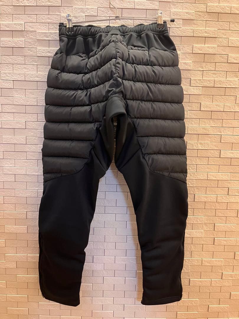 アスレタATHLETA 中綿ウォームパンツサッカー フットサルウェア 25fw