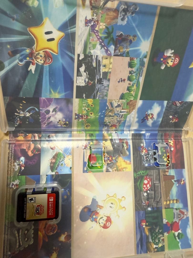M*e様 Super Mario 3D All-Stars