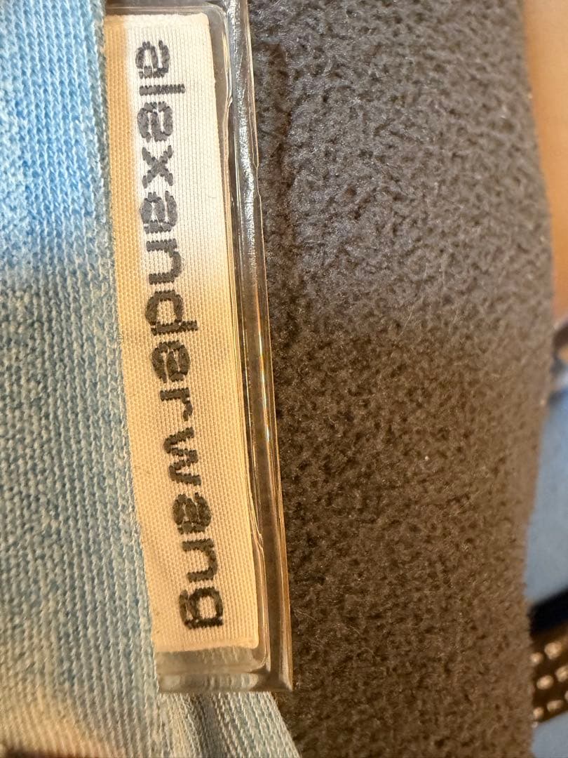 美品✨️alexanderwang アレキサンダーワン Tシャツ