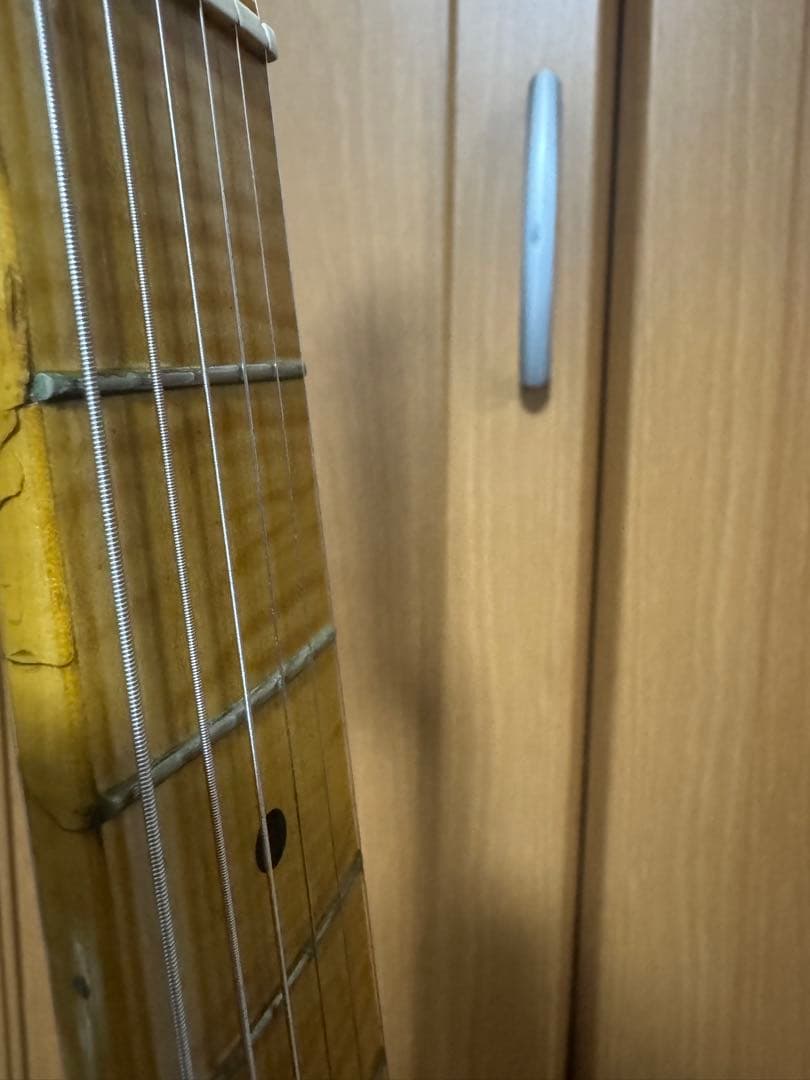 【最終値下げ】Fender Japan Telecaste