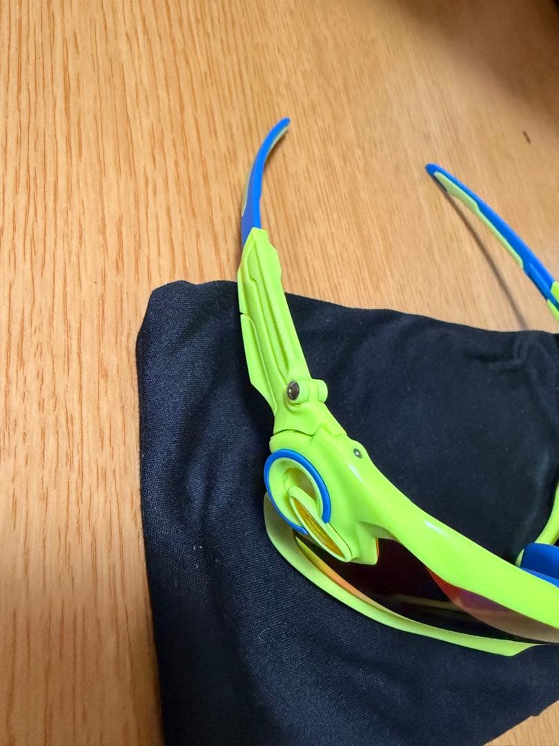【美品】Oakley サングラス ジョウブレイカー　最終値下げ