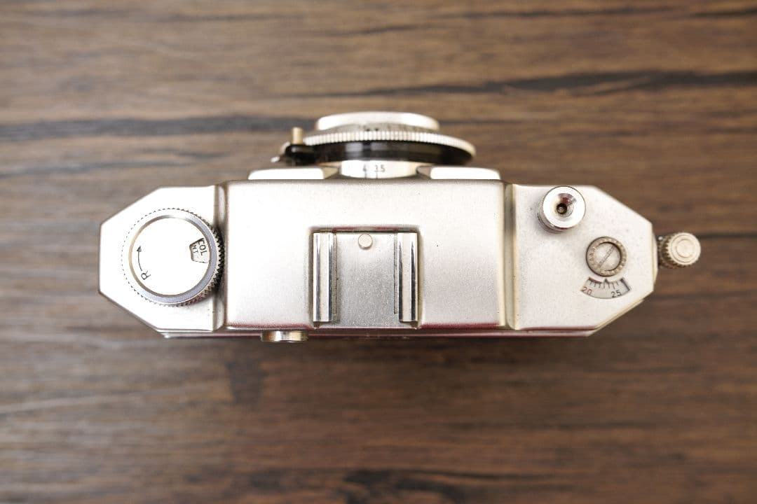 【ジャンク品】アグファ・カラート　ゾラゴン50mmF2