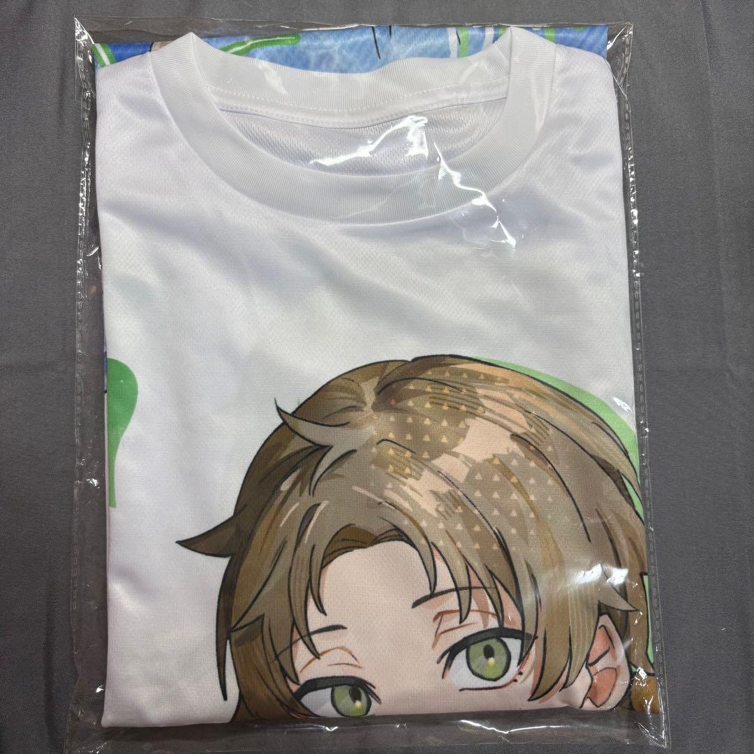 うらたぬき たぬわん Tシャツ Update.