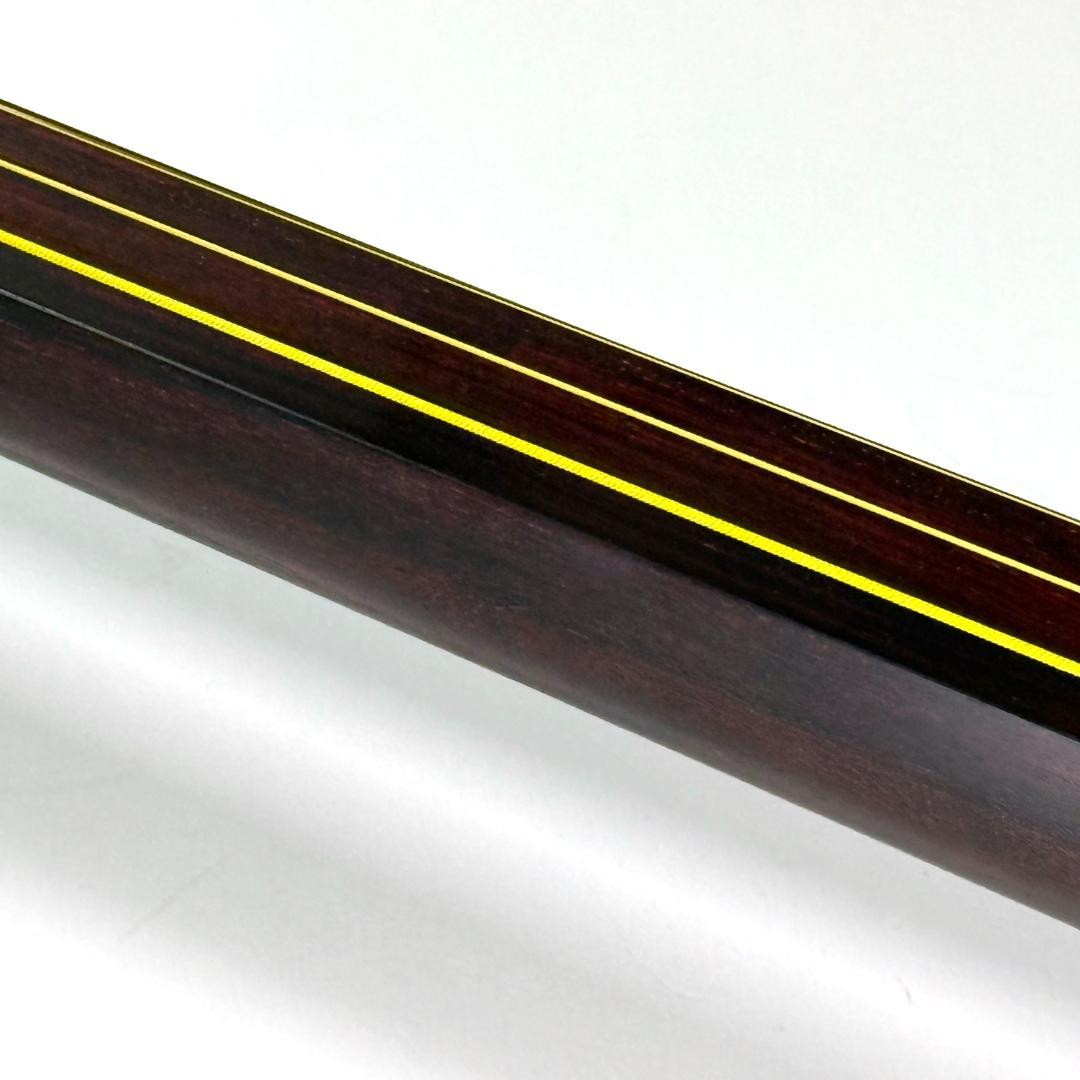 【整備済・即戦力】紅木製 津軽三味線 太棹｜ケース付｜即演奏可｜津39