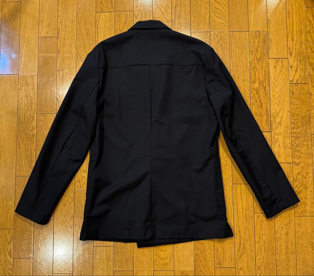 25AW DRIES VAN NOTEN ダブルジャケット