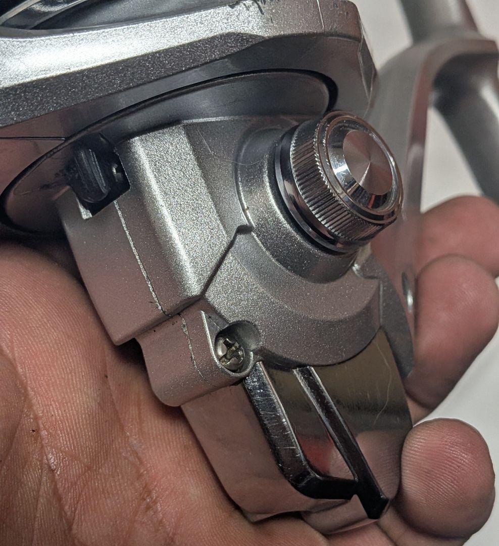 最終価格シマノスーパーエアロスピンジョイSD30遠投カゴ釣り専用リール
