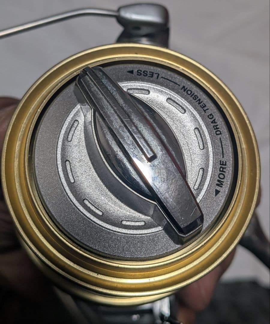 最終価格シマノスーパーエアロスピンジョイSD30遠投カゴ釣り専用リール
