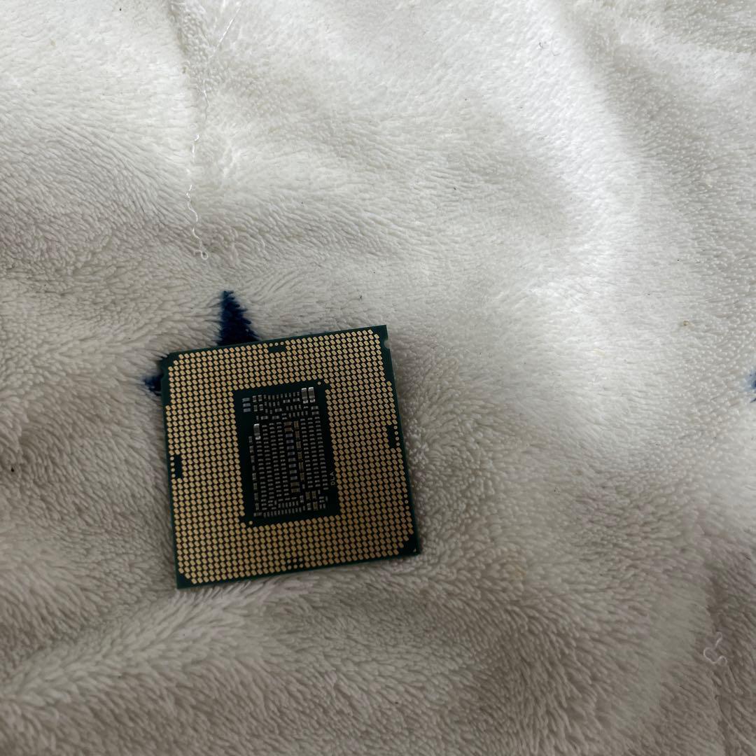 CPU Core i7 9700K