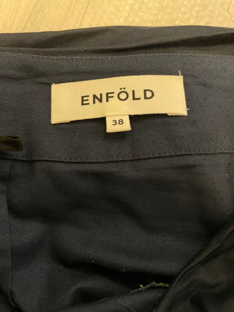enfold スカート