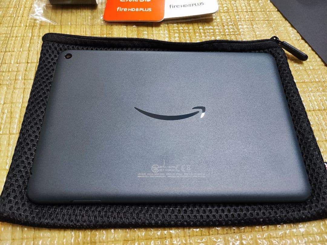 Amazon Fire HD 8 Plus タブレット 第10世代　64GB