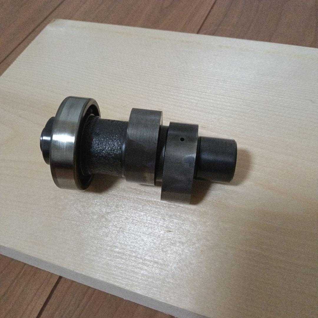 カワサキ　エストレヤ　ハイカム　リグラインド加工 カムシャフト 中低速トルク型