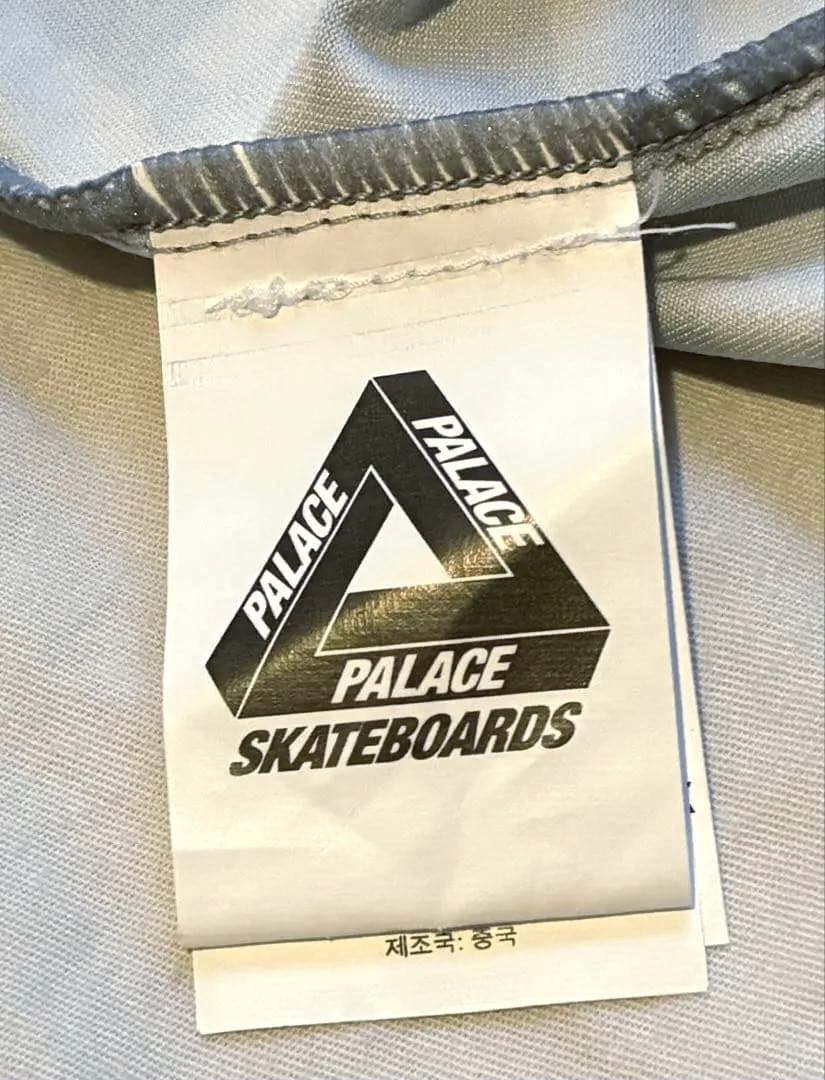帽子 PALACE REFLECTO RUNNING BEANIE camo