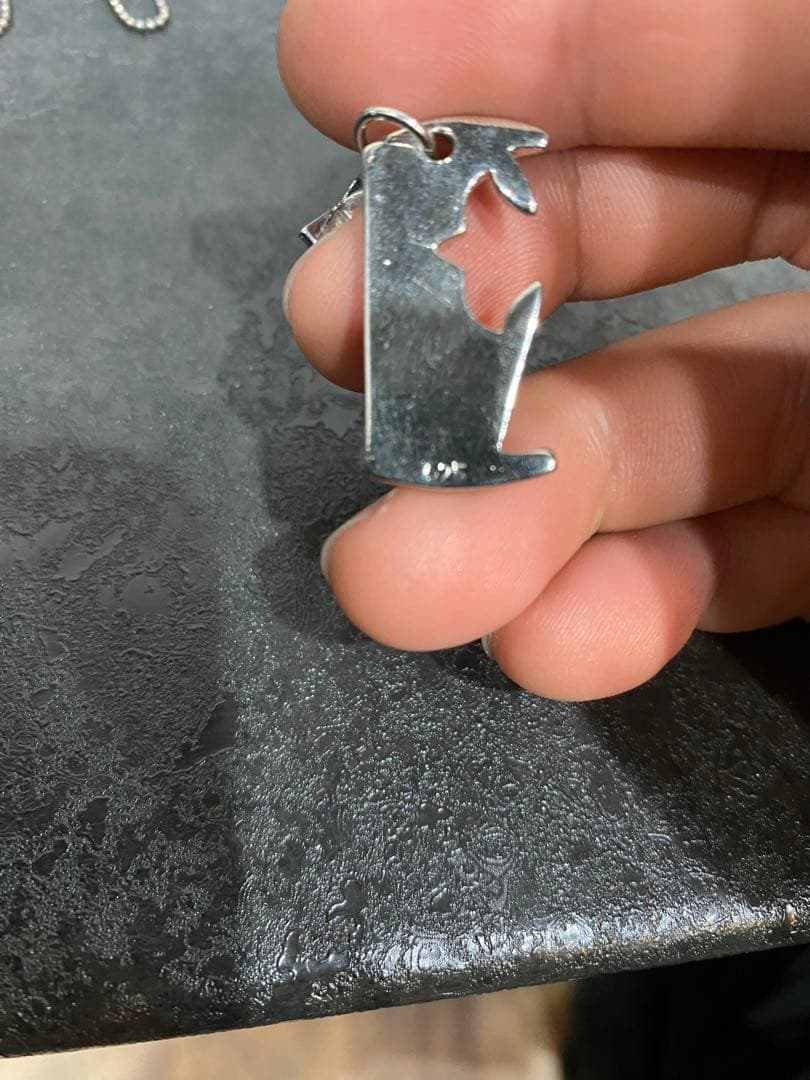 silverアクセサリーSET