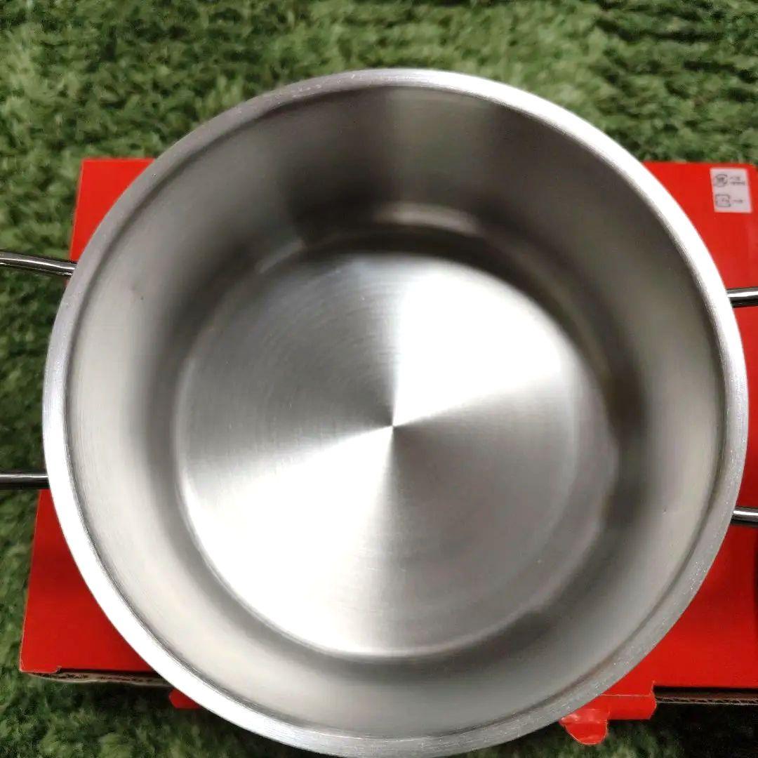 J*P様 【新品未使用】Fissler ステンレス 両手鍋（キャセロール）18c