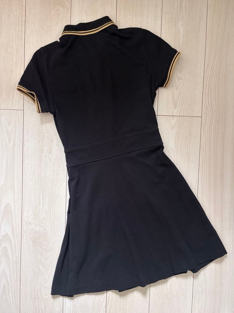 Fredperry ポロワンピース　フレッドペリー　ポロワンピ