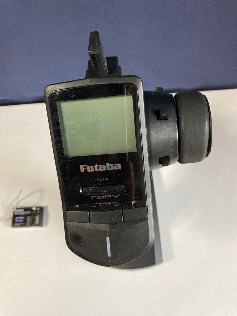 Futaba 3PV デジタル➕R203GF
