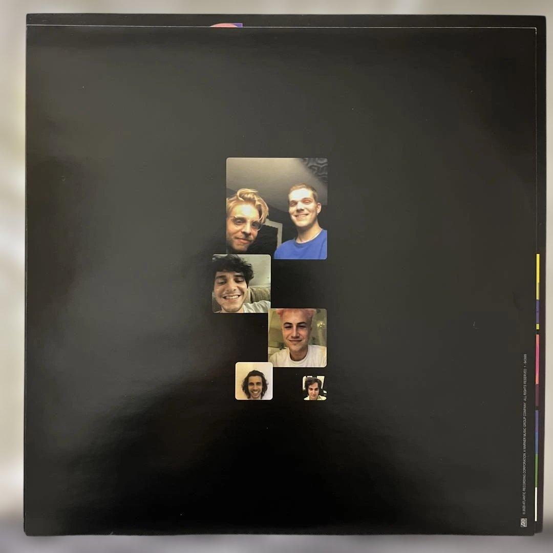 ★ Wallows レコード 12\"